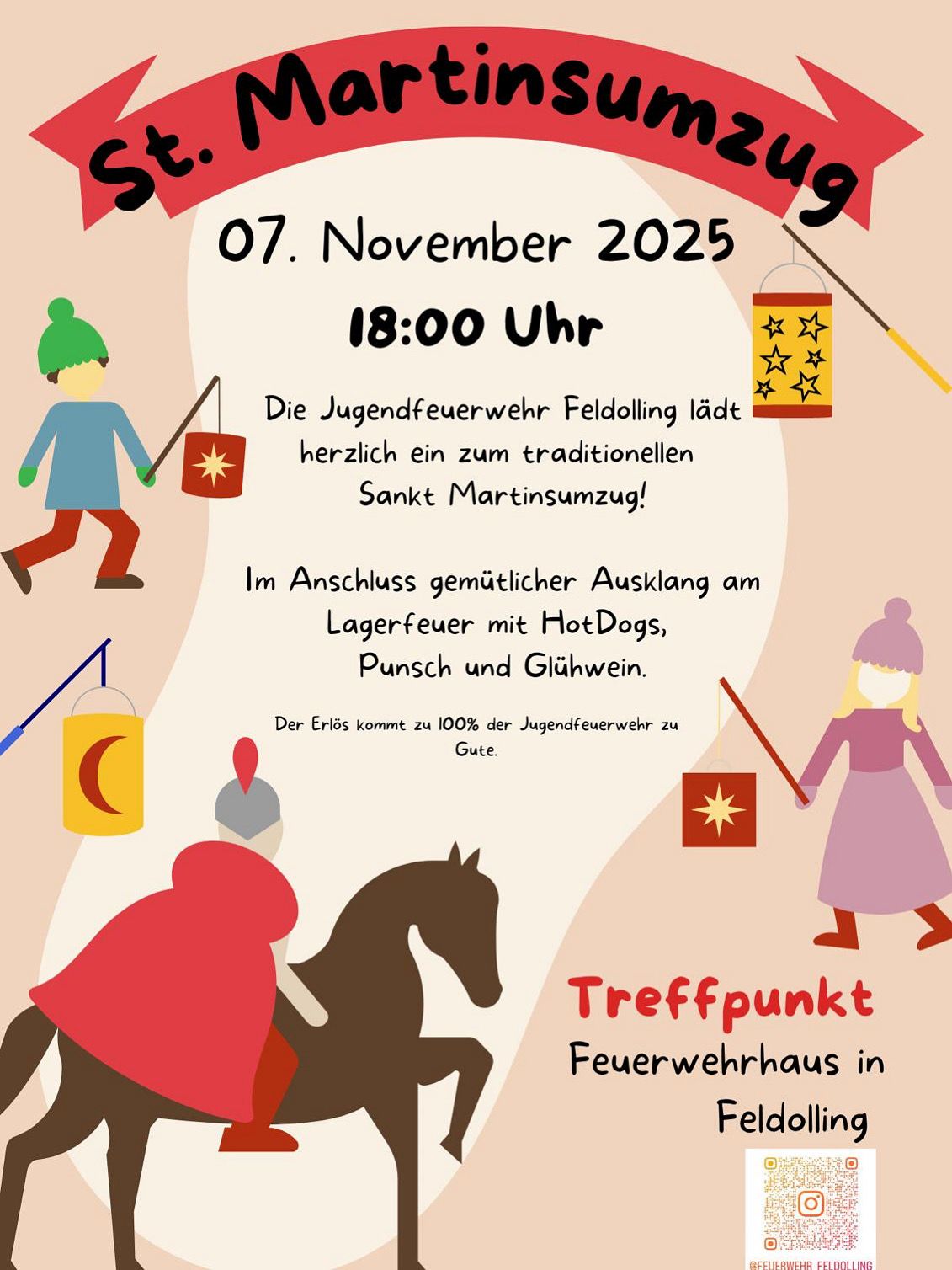 Sankt Martinsumzug